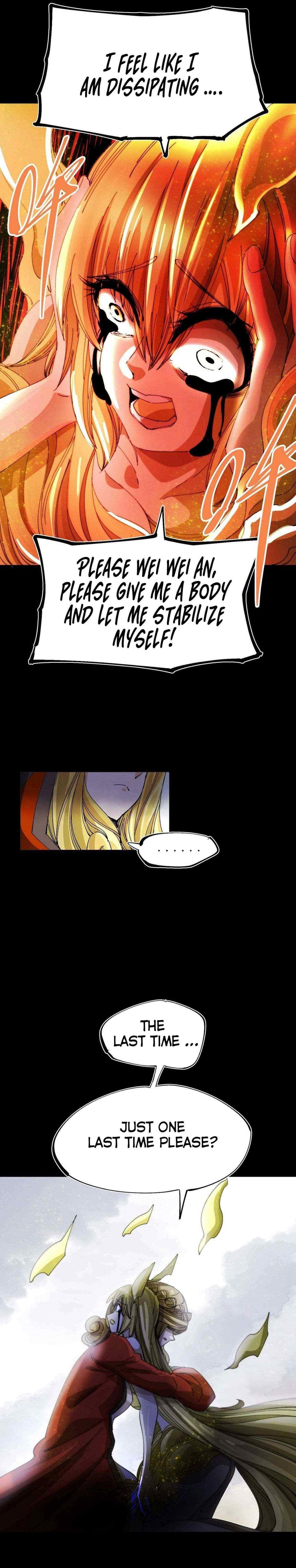 The Story of a Cursed Armor Chapter 30 - Page 17