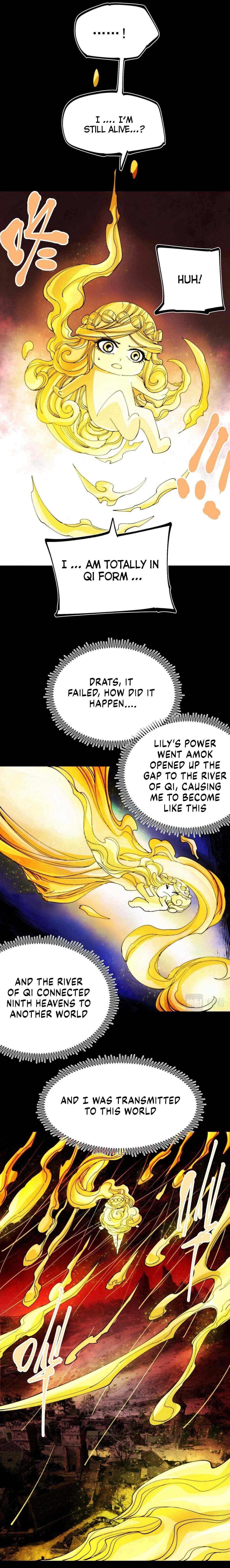 The Story of a Cursed Armor Chapter 30 - Page 24