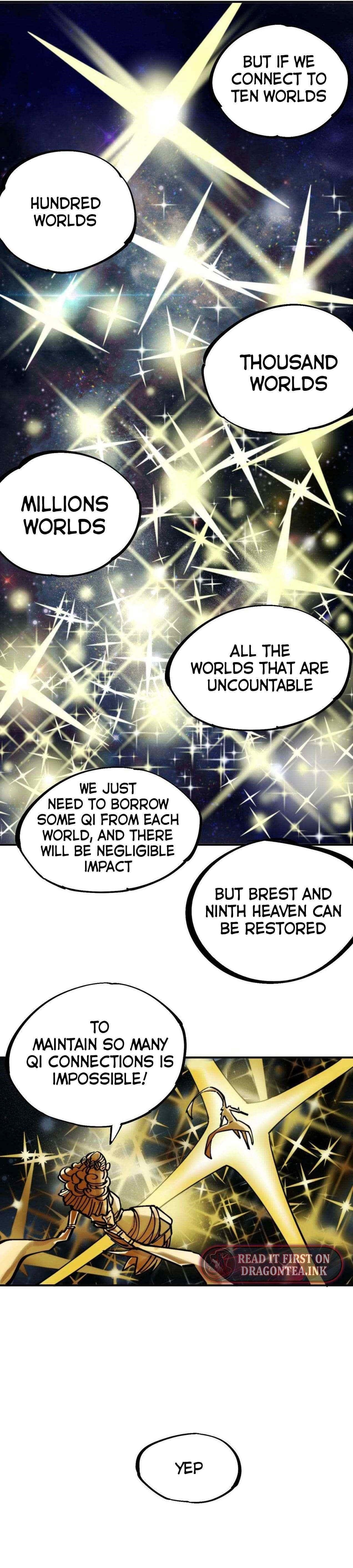The Story of a Cursed Armor Chapter 34 - Page 18