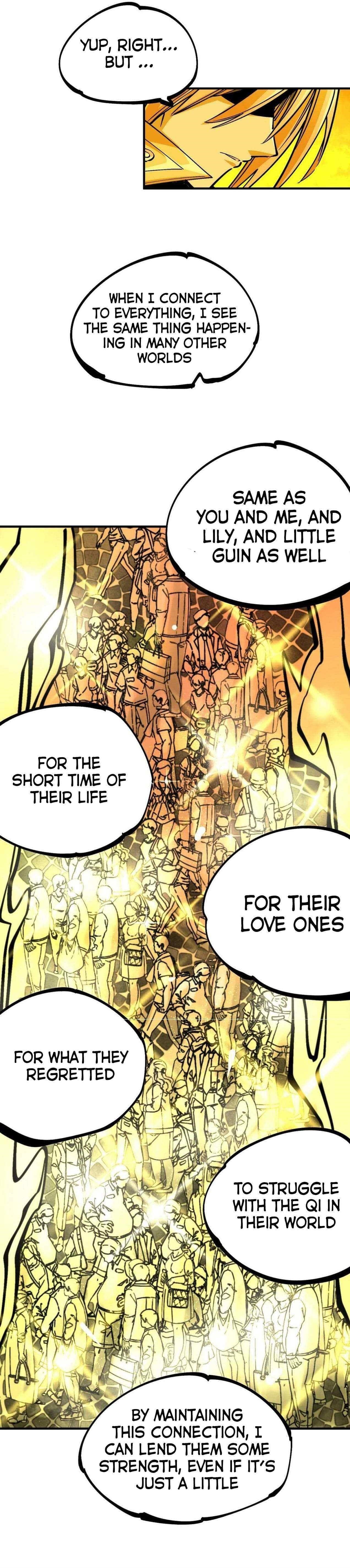 The Story of a Cursed Armor Chapter 34 - Page 31