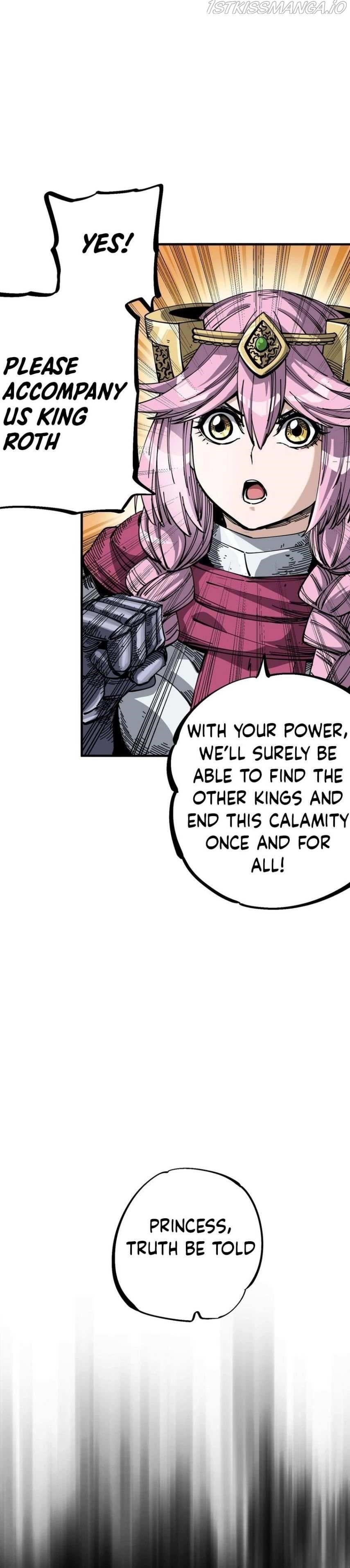 The Story of a Cursed Armor Chapter 4 - Page 29