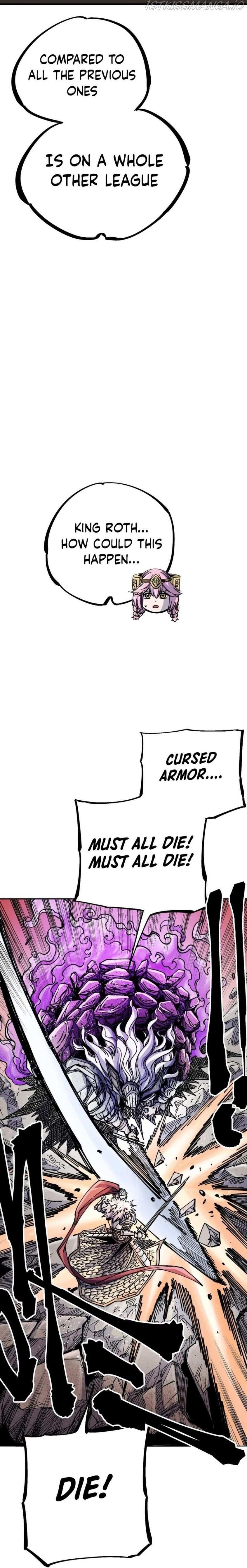 The Story of a Cursed Armor Chapter 5 - Page 29