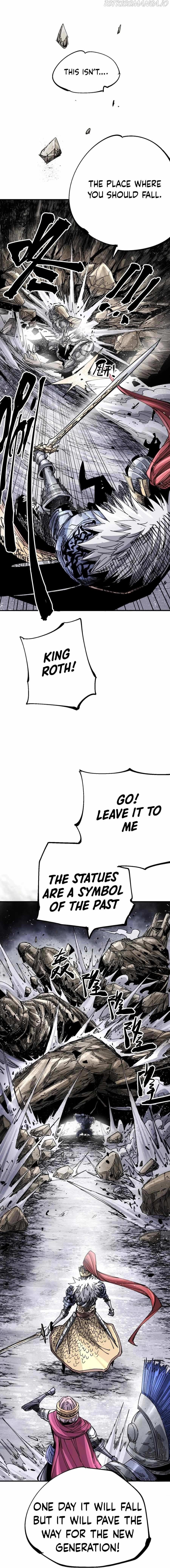 The Story of a Cursed Armor Chapter 7 - Page 22