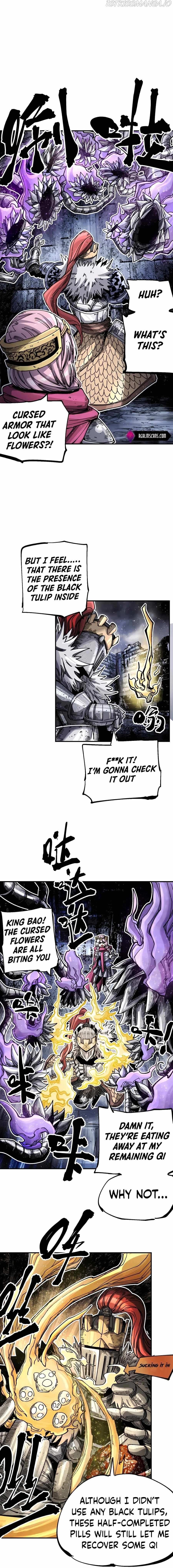 The Story of a Cursed Armor Chapter 9 - Page 5