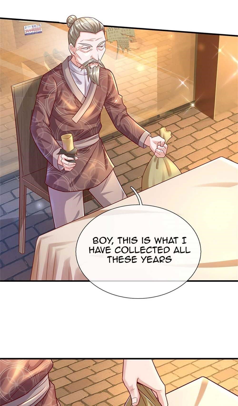 I Added All My Attributes To Strength Chapter 2 - Page 2
