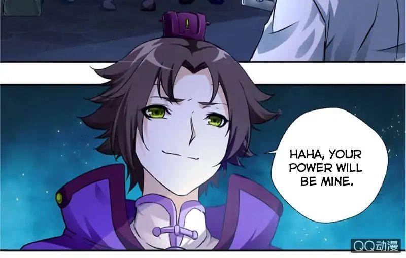 Nine Sun God King Chapter 1.5 - Page 11