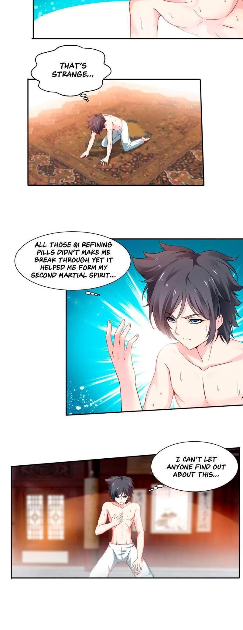 Nine Sun God King Chapter 10 - Page 7