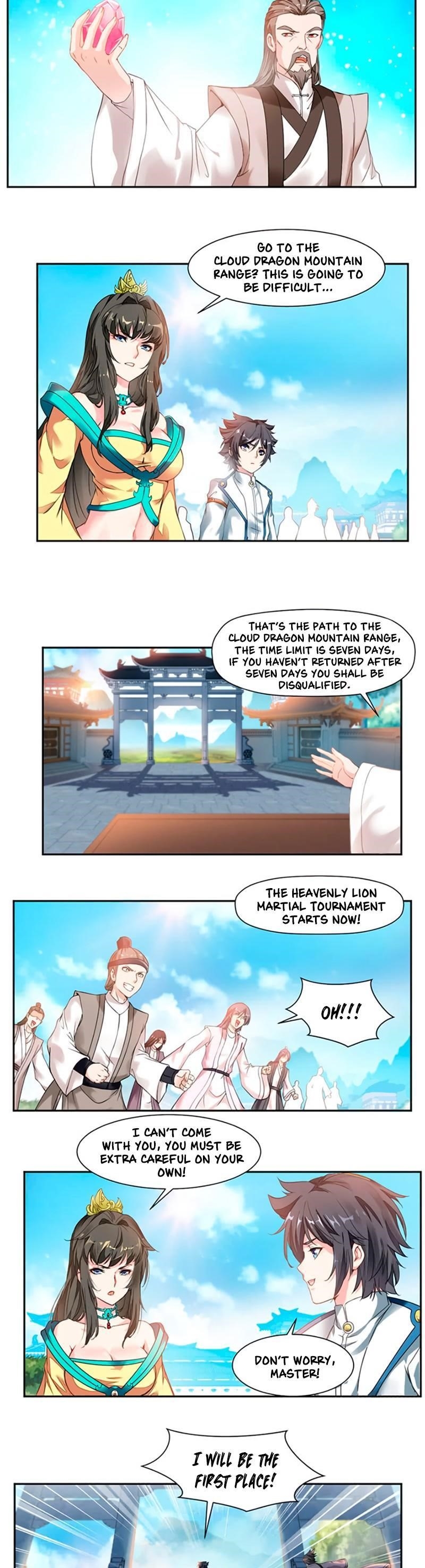 Nine Sun God King Chapter 12 - Page 3
