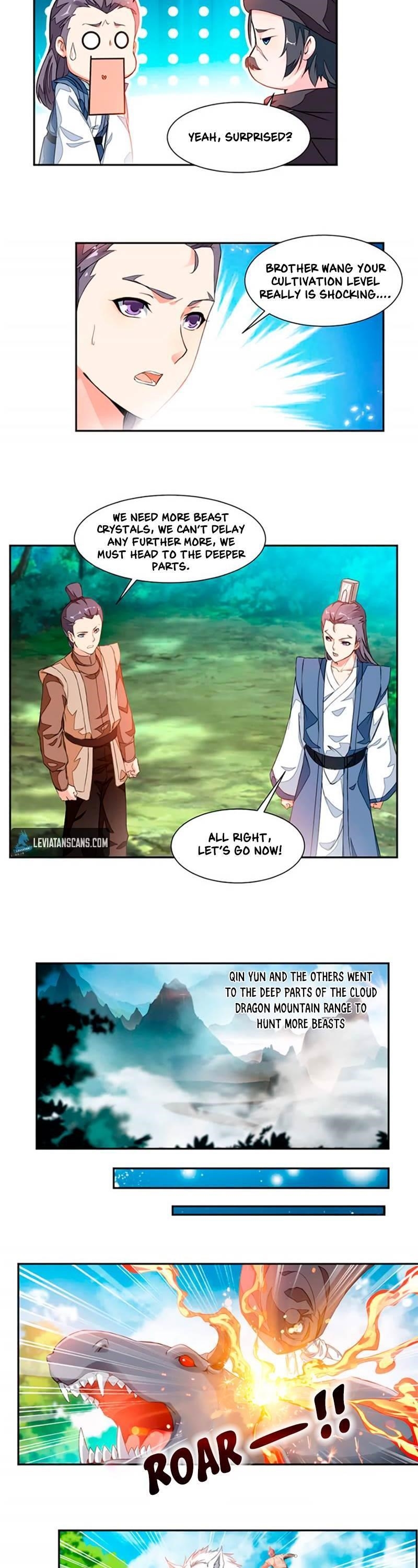 Nine Sun God King Chapter 15 - Page 2