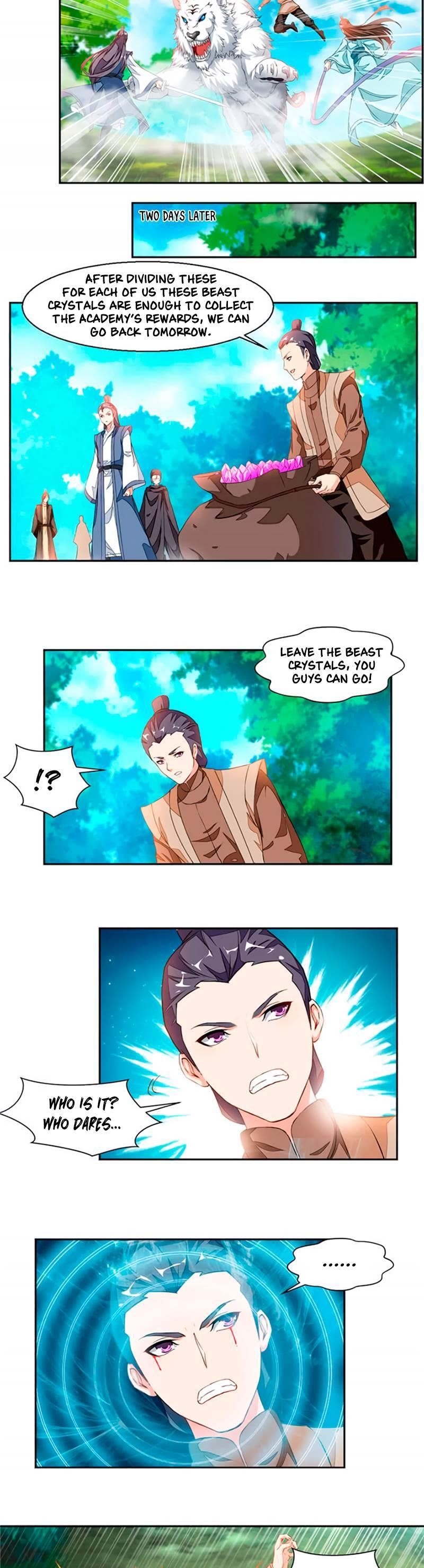 Nine Sun God King Chapter 15 - Page 3