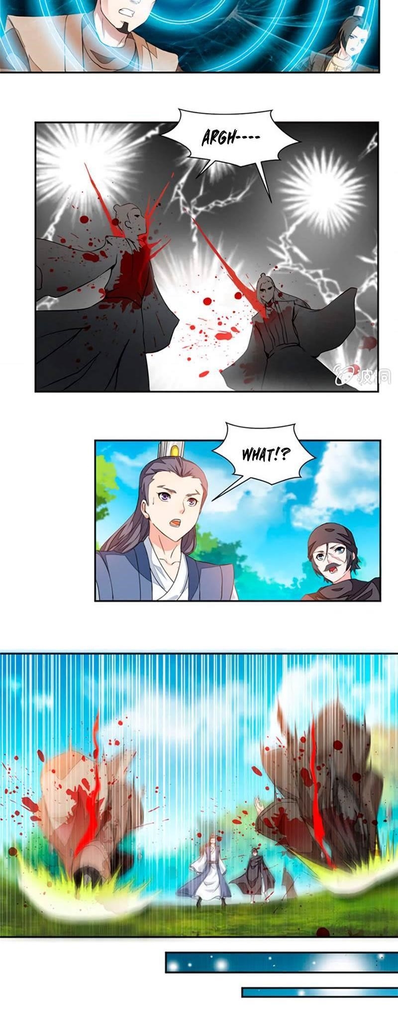 Nine Sun God King Chapter 15 - Page 7