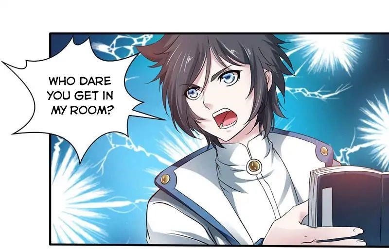Nine Sun God King Chapter 2 - Page 34