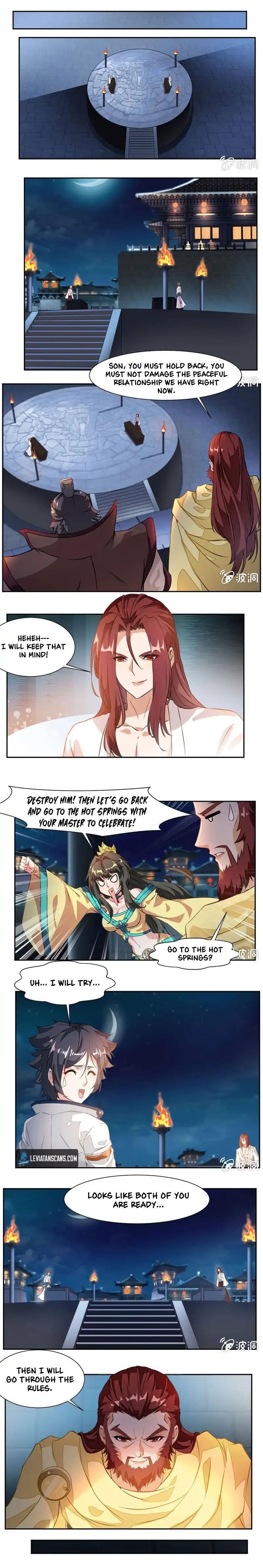 Nine Sun God King Chapter 30 - Page 2