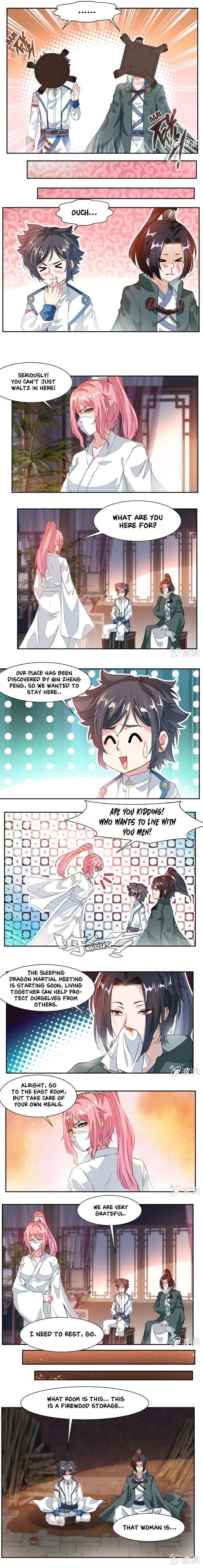 Nine Sun God King Chapter 40 - Page 2