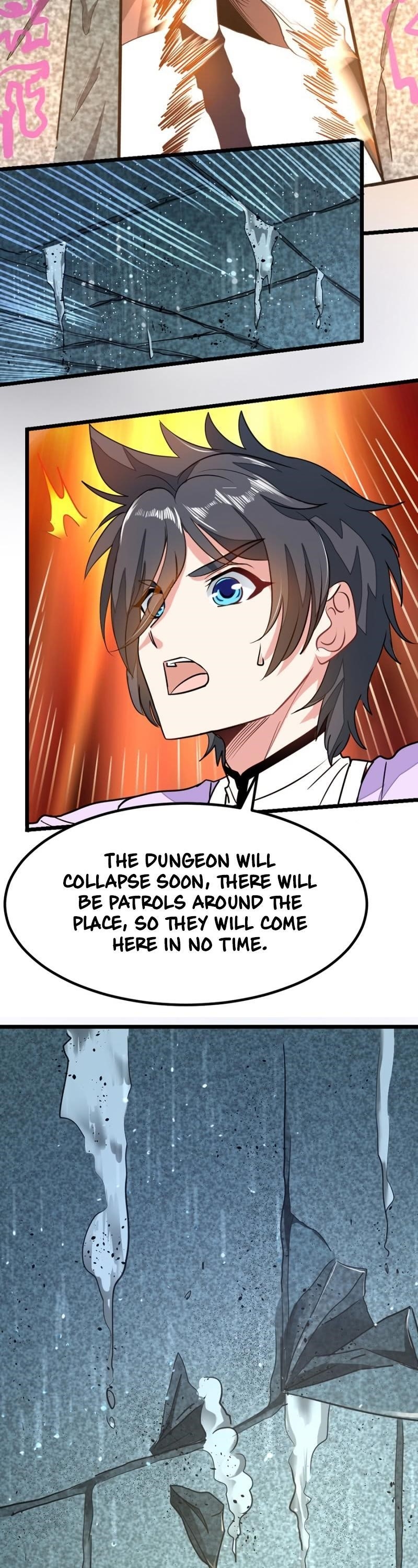 Nine Sun God King Chapter 80 - Page 14