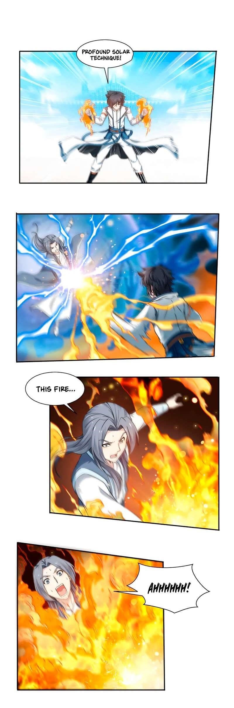 Nine Sun God King Chapter 9 - Page 8