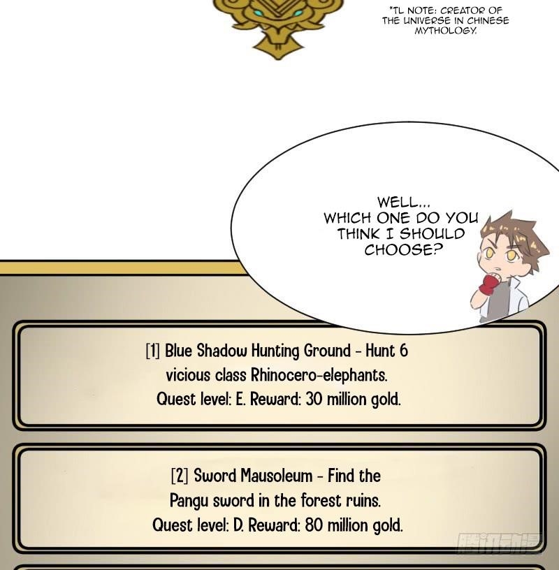 The Strongest Cheat Player Chapter 13 - Page 69
