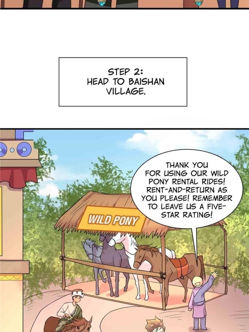 The Strongest Cheat Player Chapter 19 - Page 4
