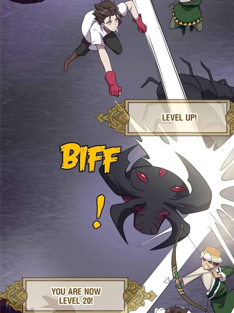 The Strongest Cheat Player Chapter 19 - Page 41