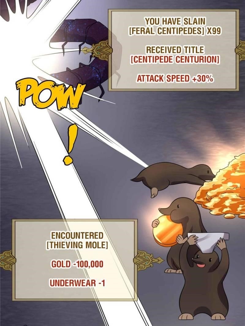 The Strongest Cheat Player Chapter 19 - Page 43