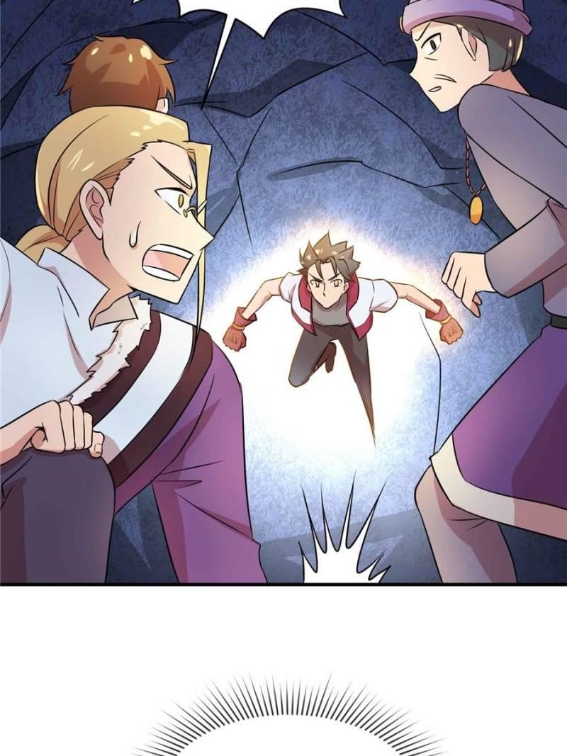The Strongest Cheat Player Chapter 20 - Page 20