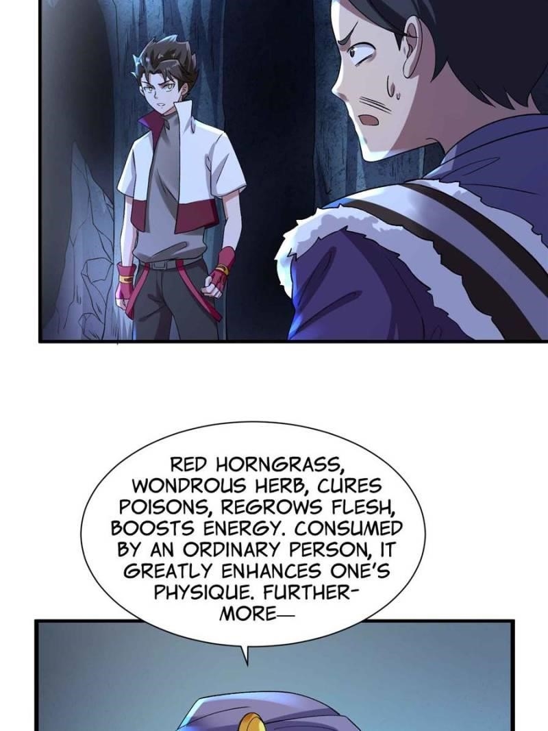 The Strongest Cheat Player Chapter 20 - Page 50