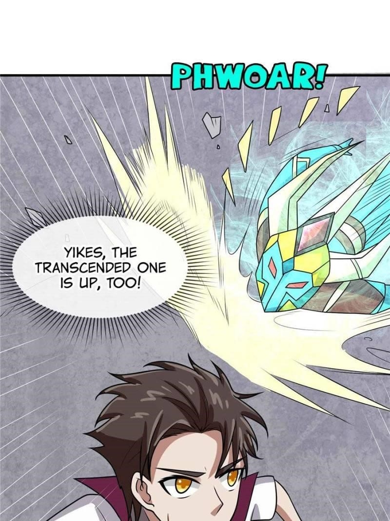 The Strongest Cheat Player Chapter 26 - Page 33