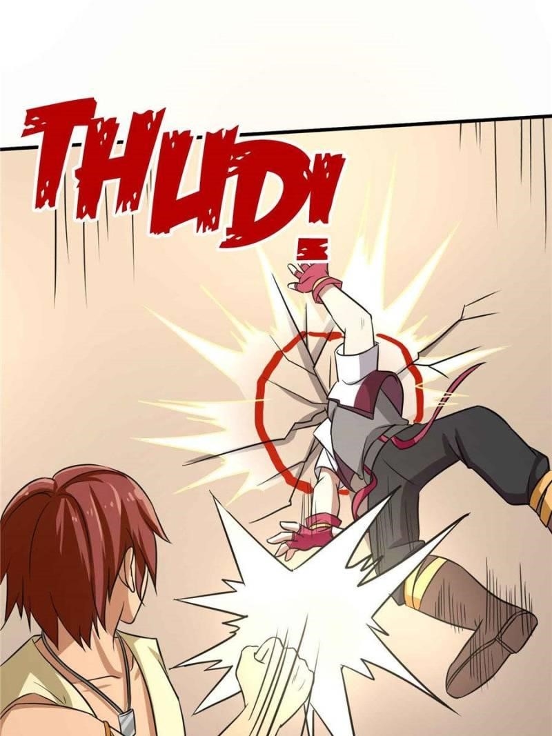 The Strongest Cheat Player Chapter 27 - Page 46