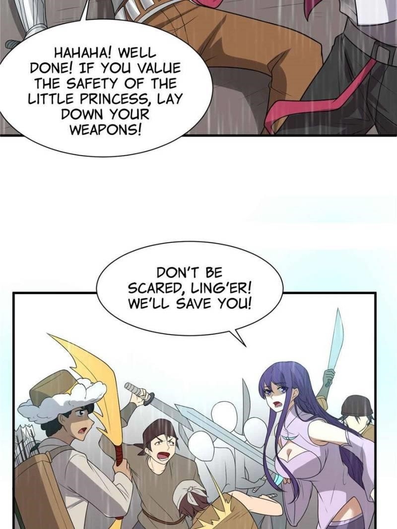 The Strongest Cheat Player Chapter 28 - Page 76