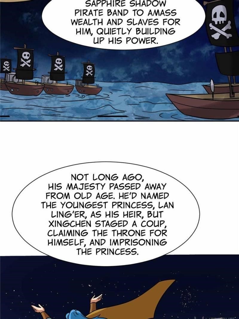 The Strongest Cheat Player Chapter 30 - Page 41