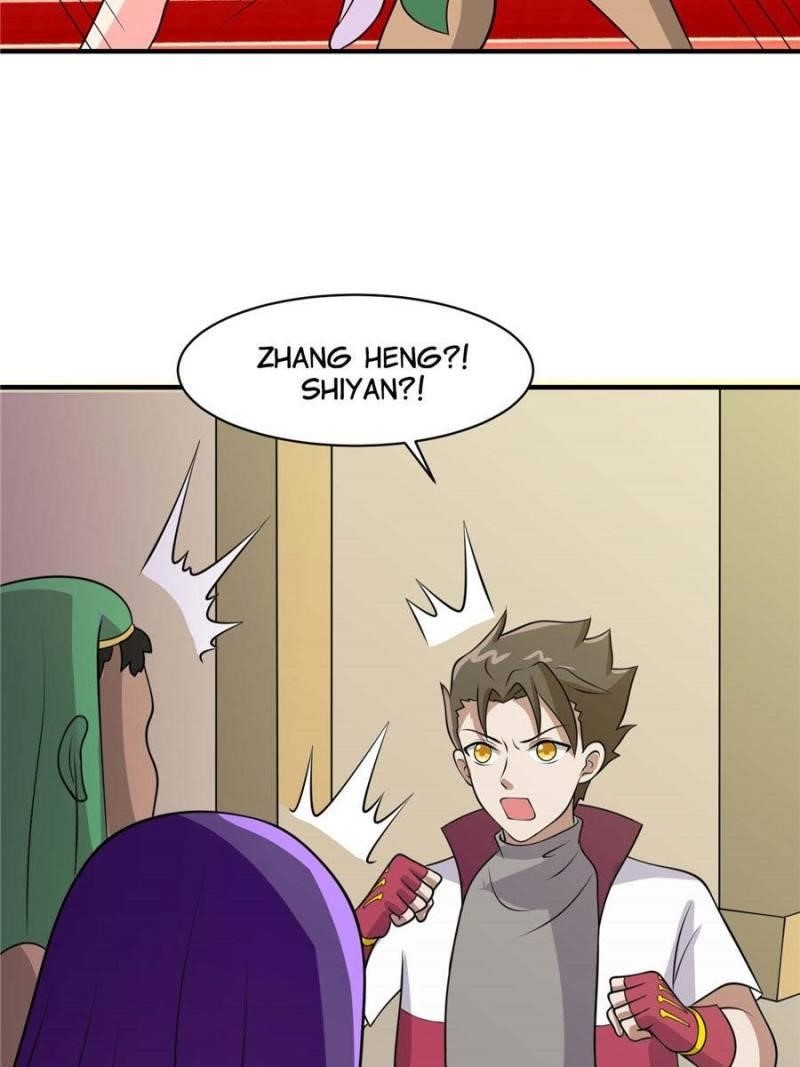 The Strongest Cheat Player Chapter 32 - Page 43