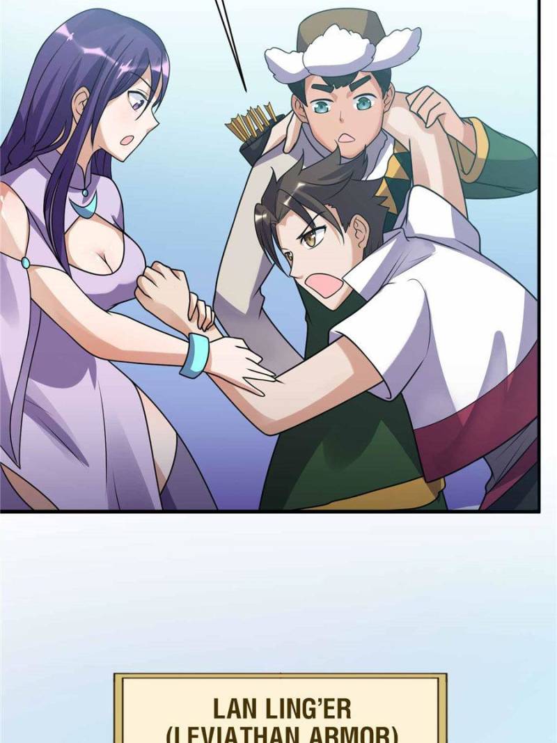 The Strongest Cheat Player Chapter 37 - Page 7