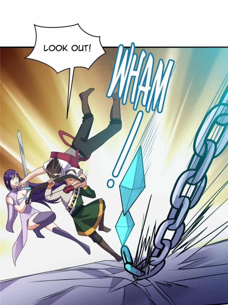 The Strongest Cheat Player Chapter 37 - Page 8