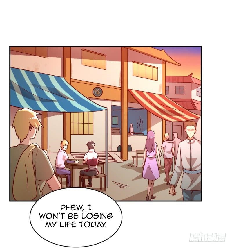 The Strongest Cheat Player Chapter 4 - Page 2