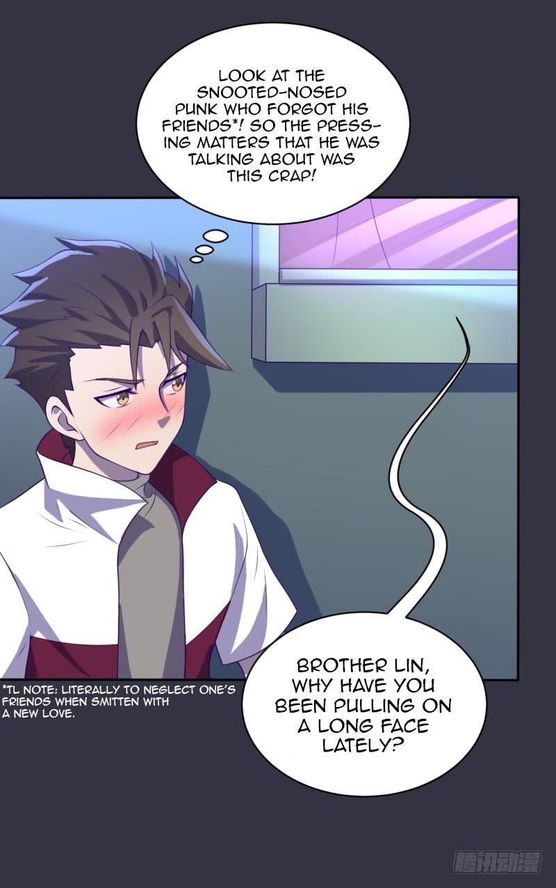 The Strongest Cheat Player Chapter 4 - Page 33