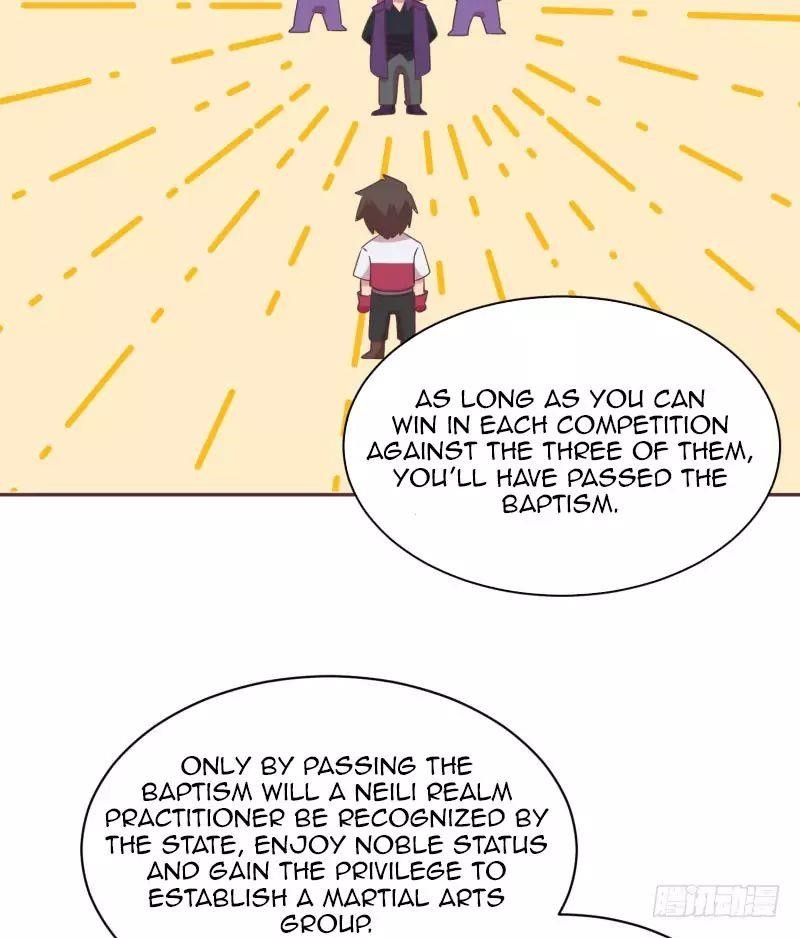 The Strongest Cheat Player Chapter 9 - Page 28