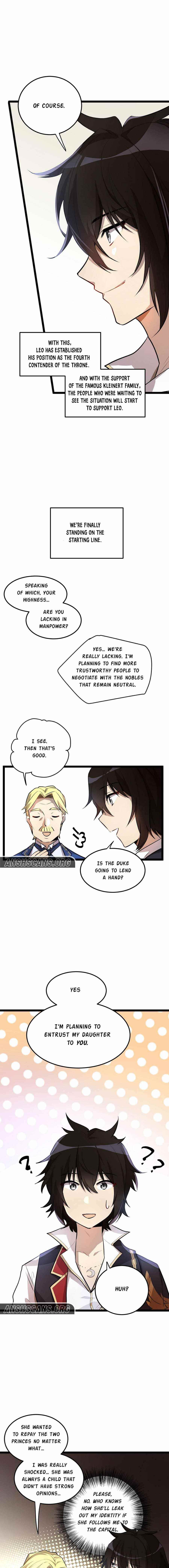 The Strongest Useless Prince’s Battle for the Throne Chapter 5 - Page 5