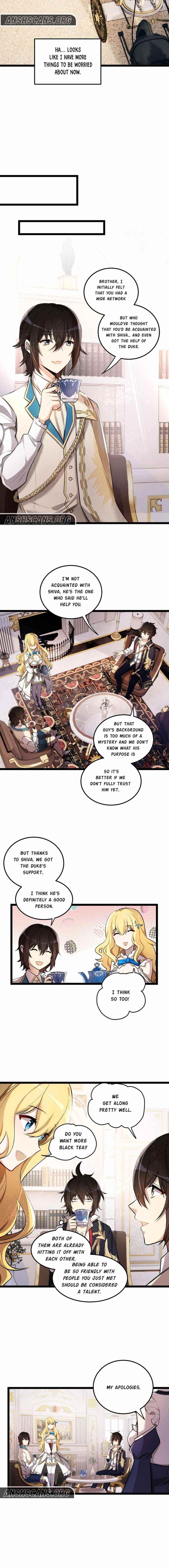 The Strongest Useless Prince’s Battle for the Throne Chapter 5 - Page 7