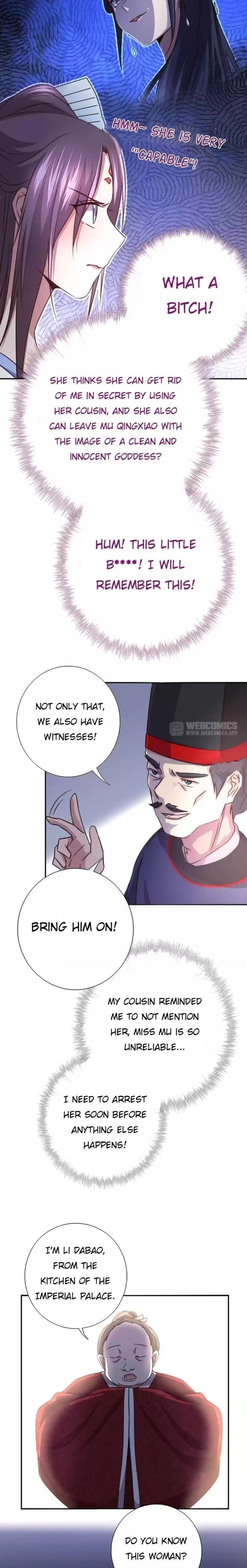 Holy Chef, Crazy Empress Chapter 23 - Page 4