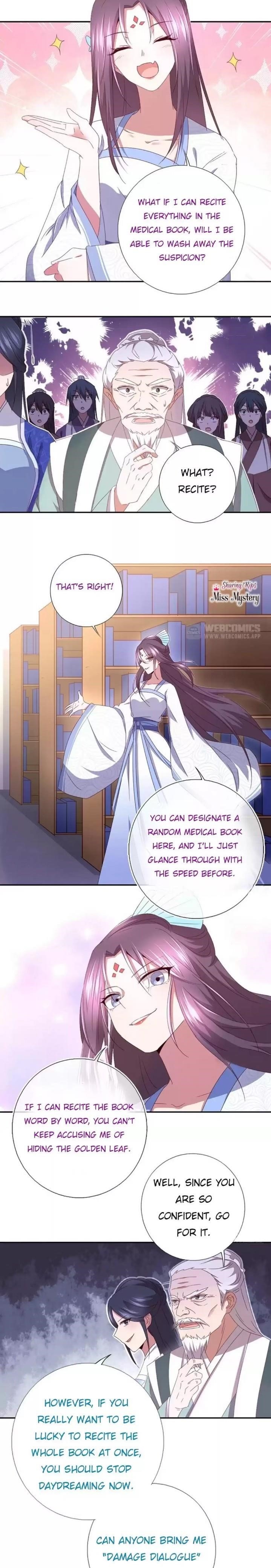 Holy Chef, Crazy Empress Chapter 30 - Page 4