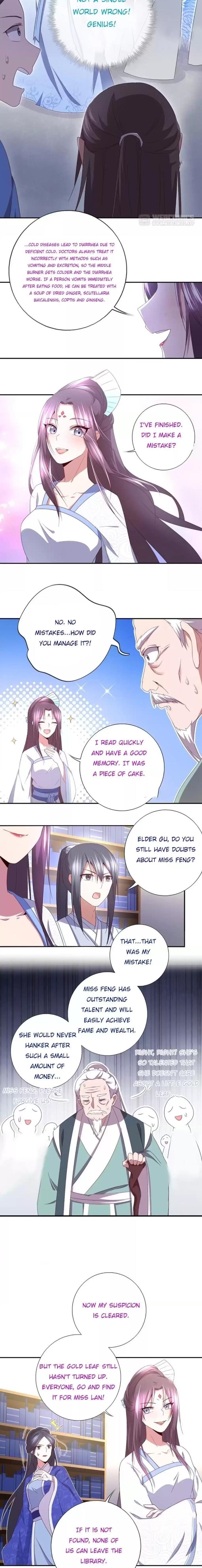 Holy Chef, Crazy Empress Chapter 31 - Page 2