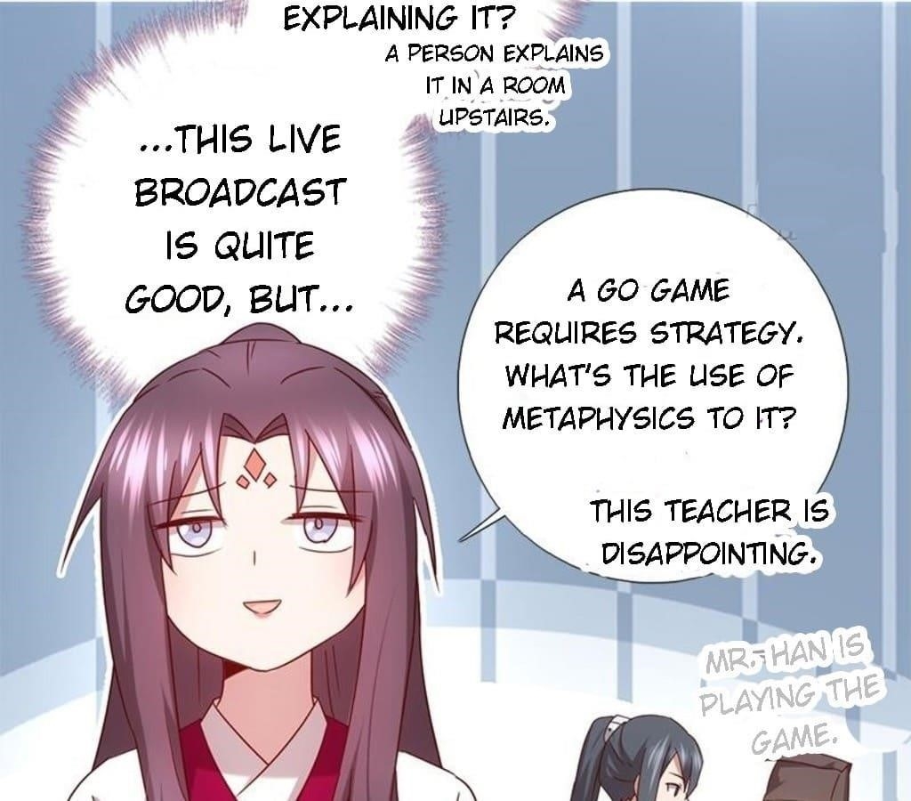Holy Chef, Crazy Empress Chapter 61 - Page 35
