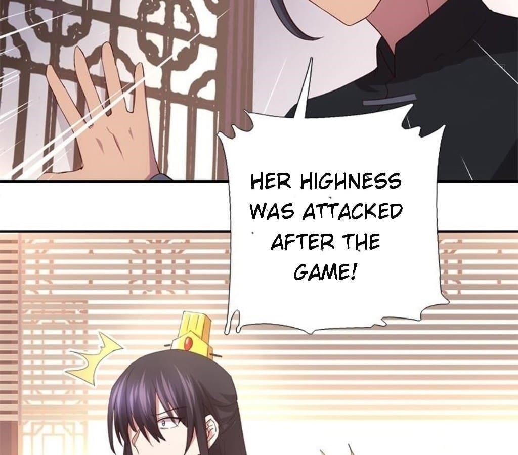 Holy Chef, Crazy Empress Chapter 68 - Page 23