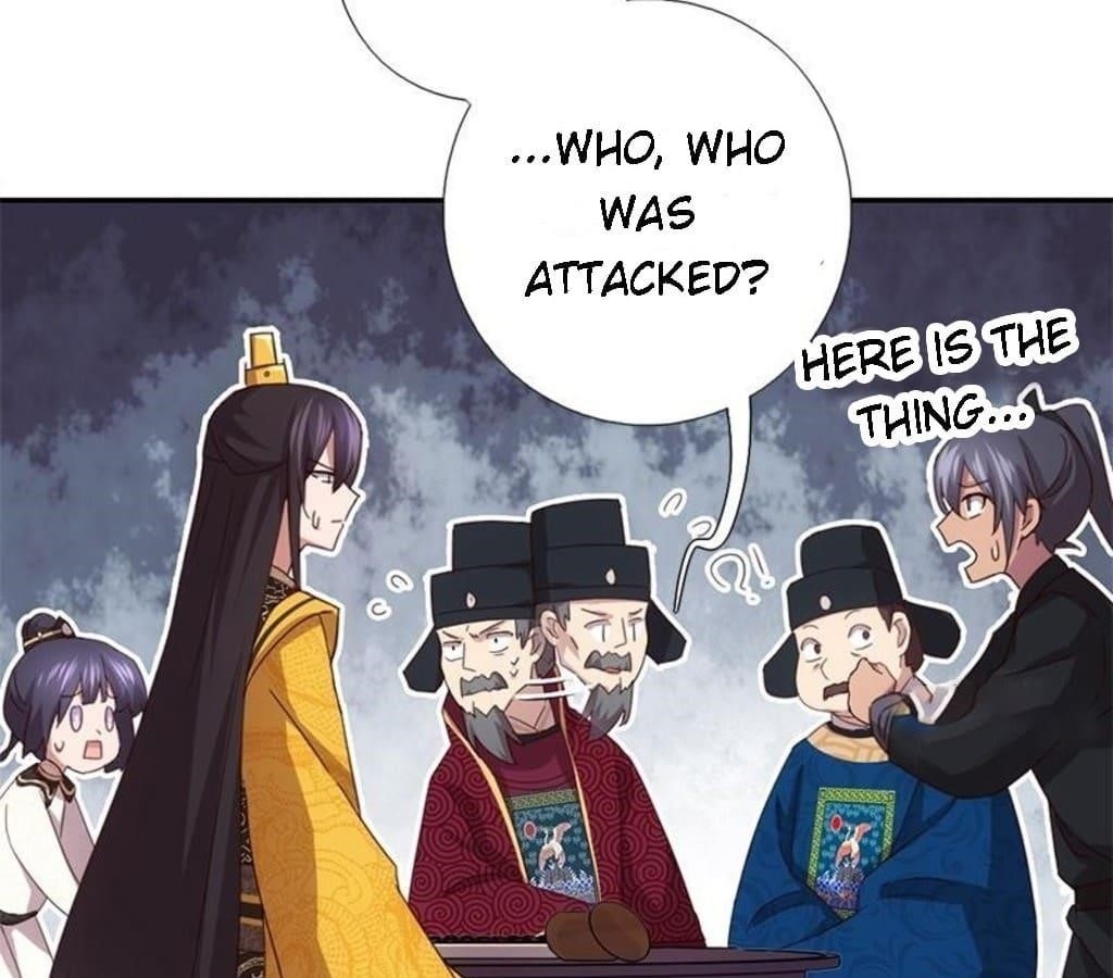 Holy Chef, Crazy Empress Chapter 68 - Page 25