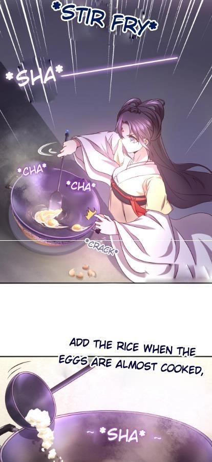 Holy Chef, Crazy Empress Chapter 7 - Page 17