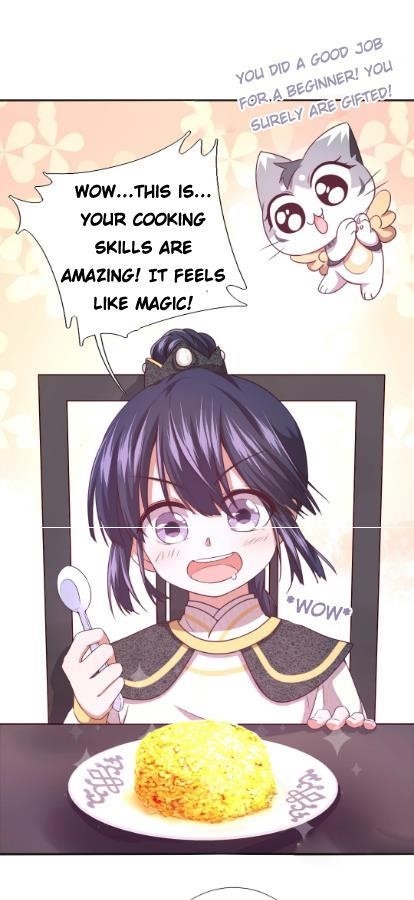 Holy Chef, Crazy Empress Chapter 7 - Page 20