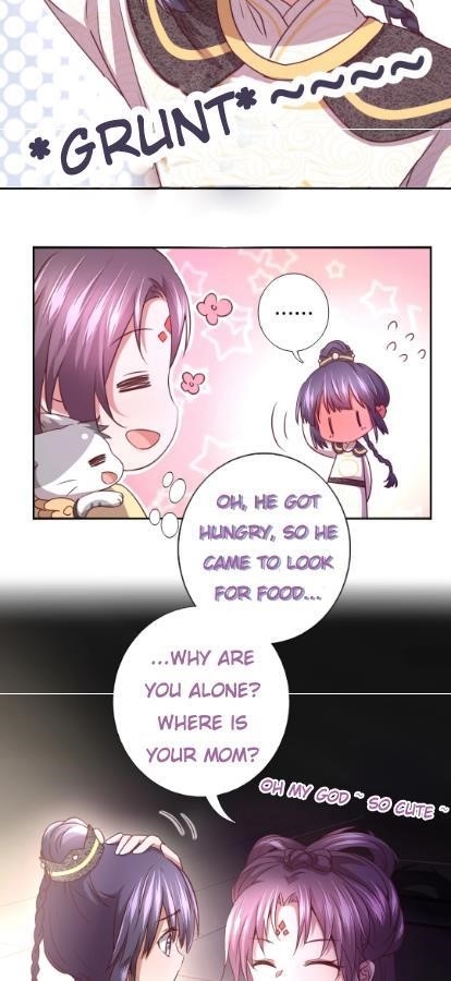 Holy Chef, Crazy Empress Chapter 7 - Page 4