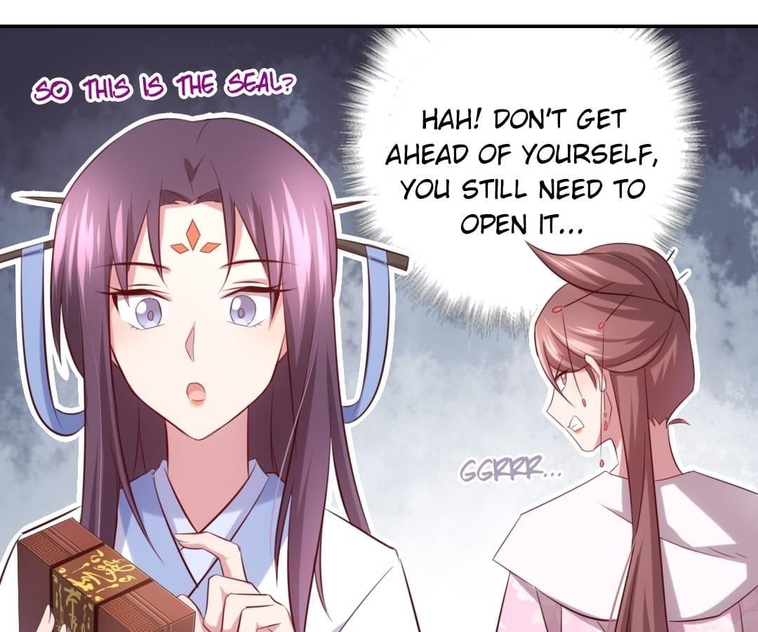 Holy Chef, Crazy Empress Chapter 74 - Page 19