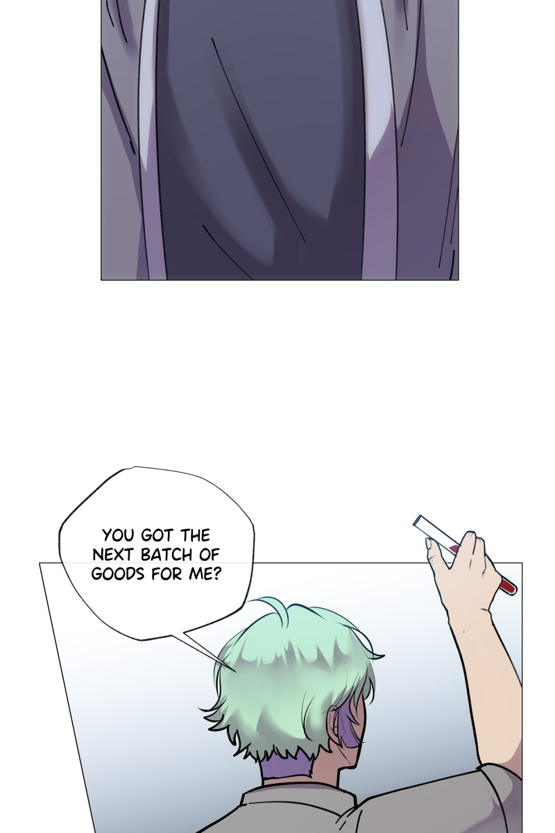 Rebirth-69Michi Chapter 123 - Page 29