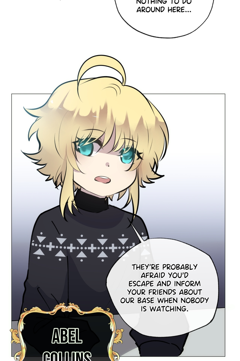 Rebirth-69Michi Chapter 124 - Page 32